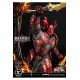 Dark Nights: Death Metal Statue 1/3 The Mericless Red Version 111 cm