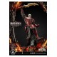 Dark Nights: Death Metal Statue 1/3 The Mericless Red Version 111 cm