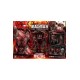 Dark Nights: Death Metal Statue 1/3 The Mericless Red Version 111 cm