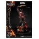 Dark Nights: Death Metal Statue 1/3 The Mericless Red Version 111 cm