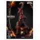 Dark Nights: Death Metal Statue 1/3 The Mericless Red Version 111 cm
