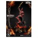 Dark Nights: Death Metal Statue 1/3 The Mericless Red Version 111 cm