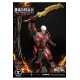 Dark Nights: Death Metal Statue 1/3 The Mericless Red Version 111 cm