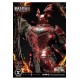 Dark Nights: Death Metal Statue 1/3 The Mericless Red Version 111 cm