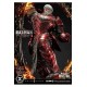 Dark Nights: Death Metal Statue 1/3 The Mericless Red Version 111 cm