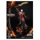 Dark Nights: Death Metal Statue 1/3 The Mericless Red Version 111 cm