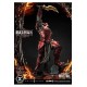 Dark Nights: Death Metal Statue 1/3 The Mericless Red Version 111 cm