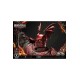 Dark Nights: Death Metal Statue 1/3 The Mericless Red Version 111 cm