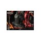 Dark Nights: Death Metal Statue 1/3 The Mericless Red Version 111 cm