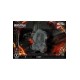 Dark Nights: Death Metal Statue 1/3 The Mericless Red Version 111 cm