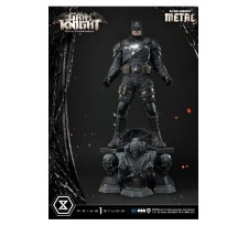 Dark Nights Metal Statue The Grim Knight by Jason Fabok 82 cm