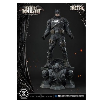 Dark Nights Metal Statue The Grim Knight by Jason Fabok 82 cm