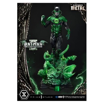 Dark Nights: Metal Statue 1/3 The Dawnbreaker 89 cm