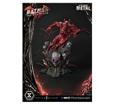 Dark Nights: Metal Statue 1/3 The Red Death 75 cm