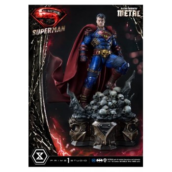 DC Comics Statue 1/3 Superman 88 cm