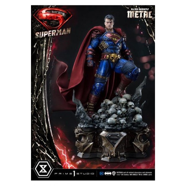 Statue Superman, DC Comics