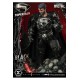 DC Comics Statue 1/3 Superman Black Version 88 cm