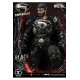 DC Comics Statue 1/3 Superman Black Version 88 cm