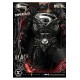 DC Comics Statue 1/3 Superman Black Version 88 cm