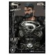 DC Comics Statue 1/3 Superman Black Version 88 cm