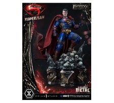 DC Comics Statue 1/3 Superman Deluxe Version 88 cm