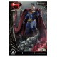 DC Comics Statue 1/3 Superman Deluxe Version 88 cm