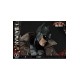 Dark Knights: Metal Statue 1/3 Death Metal Batman 105 cm