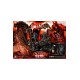 Dark Knights: Metal Statue 1/3 Death Metal Batman 105 cm