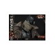 Dark Knights: Metal Statue 1/3 Death Metal Batman Deluxe Version 105 cm
