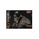 Dark Knights: Metal Statue 1/3 Death Metal Batman Deluxe Bonus Version 105 cm