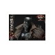 Dark Knights: Metal Statue 1/3 Death Metal Batman Deluxe Bonus Version 105 cm