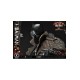 Dark Knights: Metal Statue 1/3 Death Metal Batman Deluxe Bonus Version 105 cm