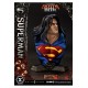 Dark Nights: Death Metal Statue 1/3 Death Metal Superman Deluxe Version 94 cm