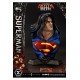 Dark Nights: Death Metal Statue 1/3 Death Metal Superman Deluxe Version 94 cm