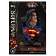 Dark Nights: Death Metal Statue 1/3 Death Metal Superman Deluxe Version 94 cm