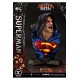 Dark Nights: Death Metal Statue 1/3 Death Metal Superman Deluxe Version 94 cm