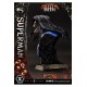 Dark Nights: Death Metal Statue 1/3 Death Metal Superman Deluxe Version 94 cm