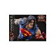 Dark Nights: Death Metal Statue 1/3 Death Metal Superman Deluxe Version 94 cm