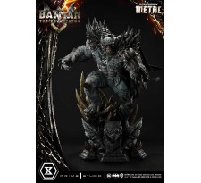 Dark Knights: Metal Statue 1/3 The Devastator 98 cm