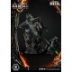 Dark Knights: Metal Statue 1/3 The Devastator 98 cm