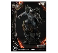 Dark Knights: Metal Statue 1/3 The Devastator Deluxe Version 98 cm