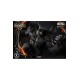 Dark Knights: Metal Statue 1/3 The Devastator Deluxe Version 98 cm