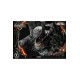 Dark Knights: Metal Statue 1/3 The Devastator Deluxe Version 98 cm