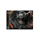 Dark Knights: Metal Statue 1/3 The Devastator Deluxe Bonus Version 98 cm