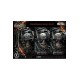 Dark Knights: Metal Statue 1/3 The Devastator Deluxe Bonus Version 98 cm