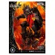 Dark Knights: Metal Statue 1/3 The Devastator Deluxe Bonus Version 98 cm