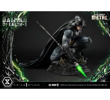 Dark Knights: Metal Statue 1/3 Batman of Earth-1 43 cm