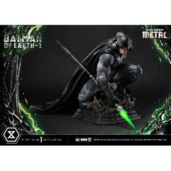Dark Knights: Metal Statue 1/3 Batman of Earth-1 43 cm