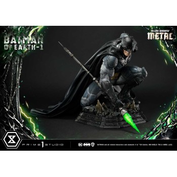 Dark Knights: Metal Statue 1/3 Batman of Earth-1 43 cm