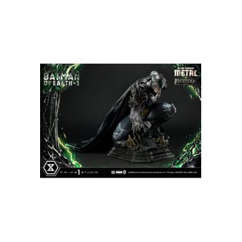 Dark Knights: Metal Statue 1/3 Batman of Earth-1 Deluxe Version 43 cm